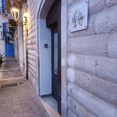 Af Home Trani Exterior foto